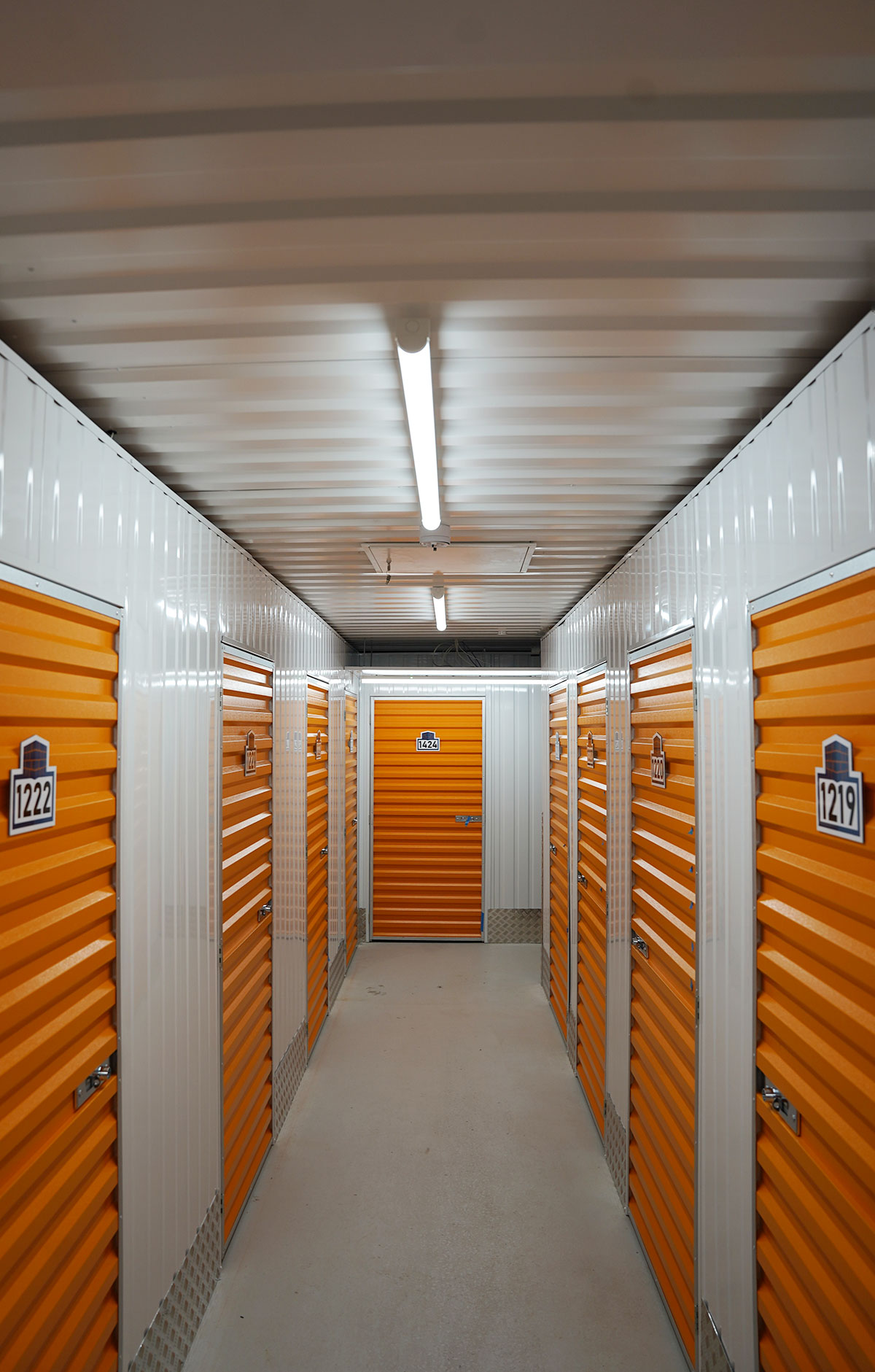 Secure Storage in Wiltshire