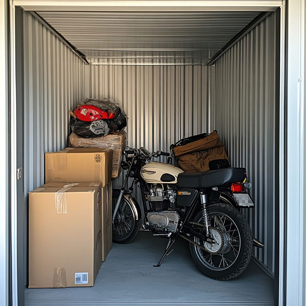 Container Storage